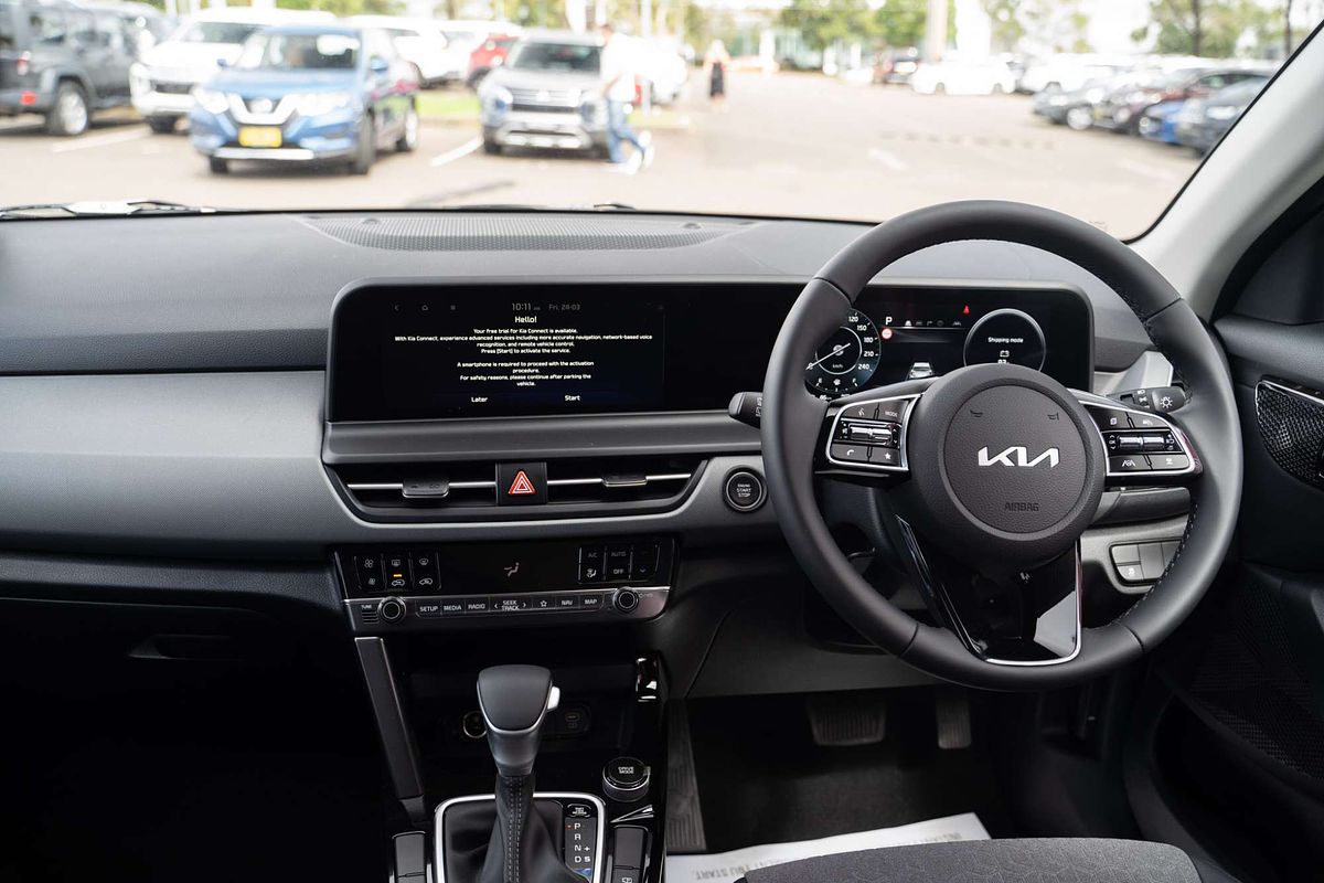 2025 Kia Seltos Sport+ SP2 PE