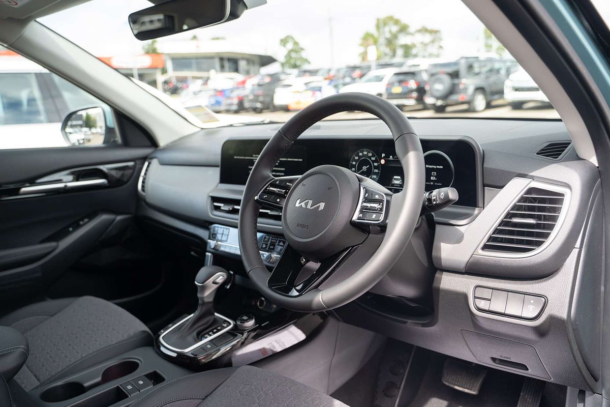 2025 Kia Seltos Sport+ SP2 PE