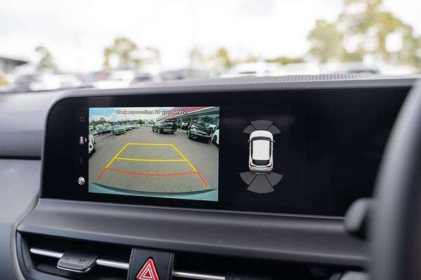 2025 Kia Seltos Sport+ SP2 PE