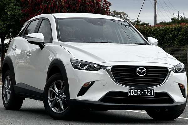 2024 Mazda CX-3 G20 Sport DK