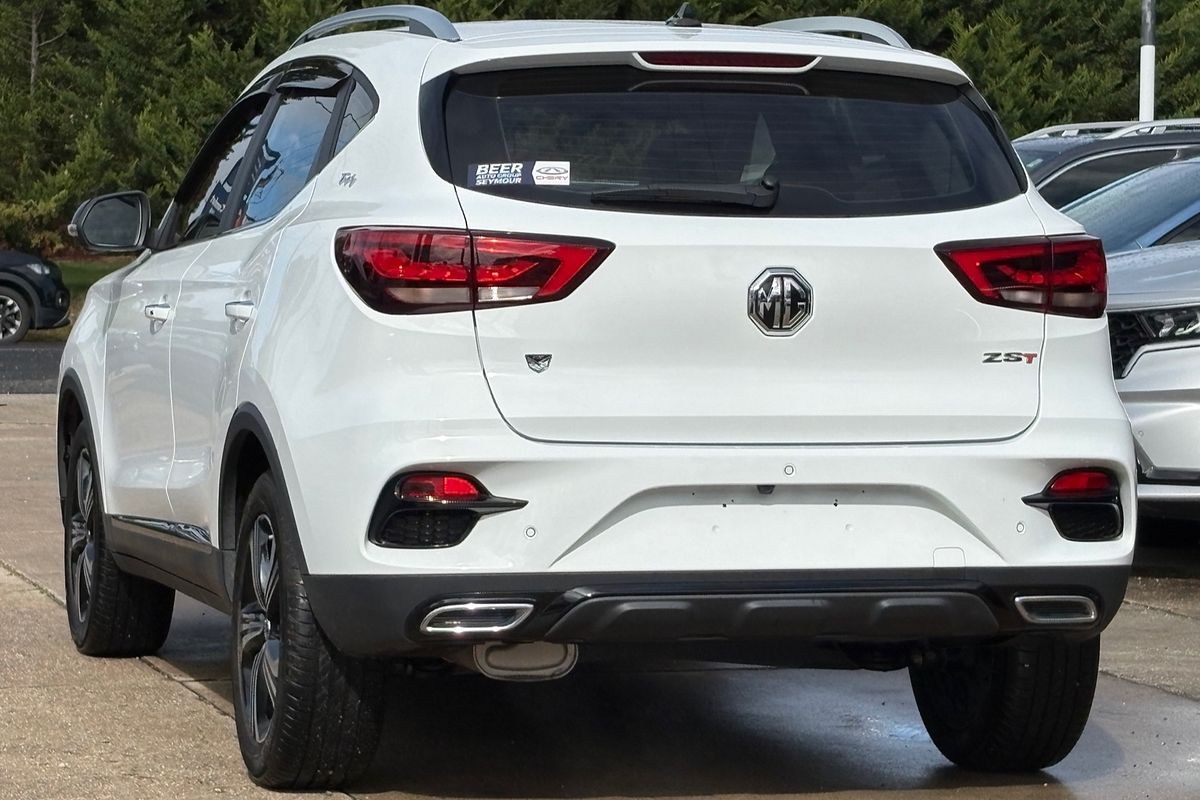 2023 MG ZST Excite