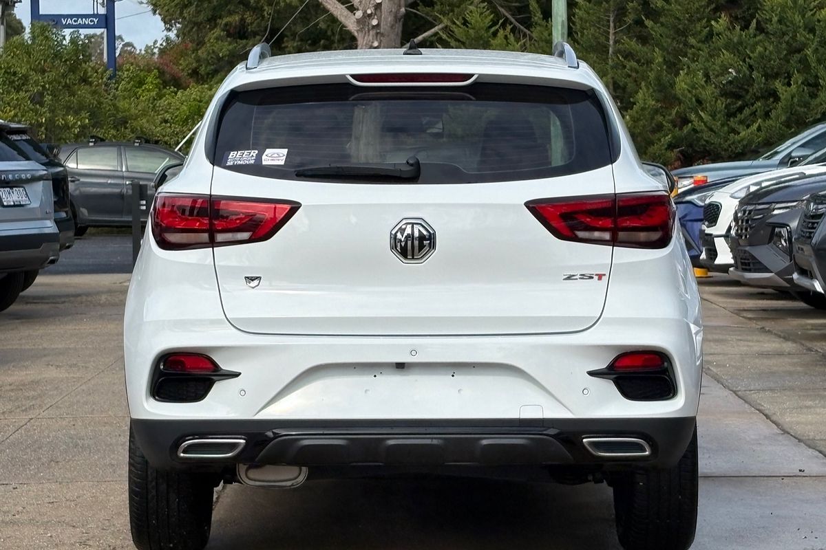 2023 MG ZST Excite