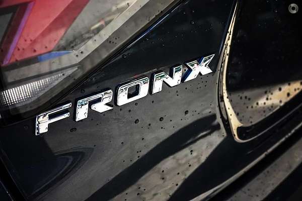 2025 Suzuki Fronx Hybrid GLX KW