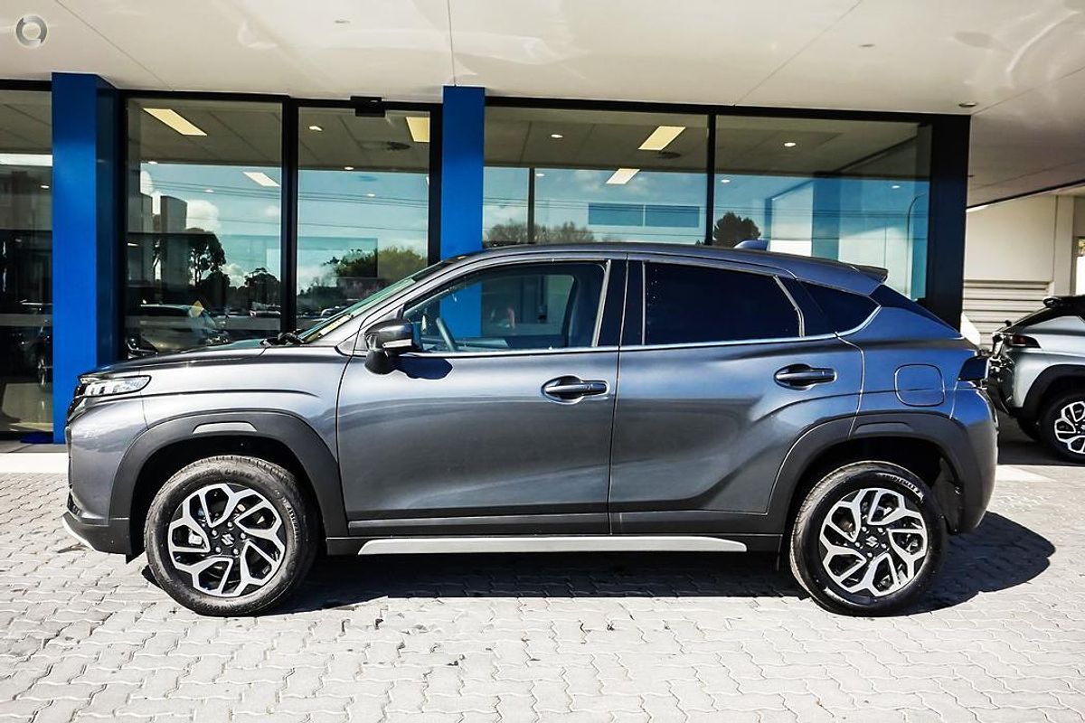 2025 Suzuki Fronx Hybrid GLX KW