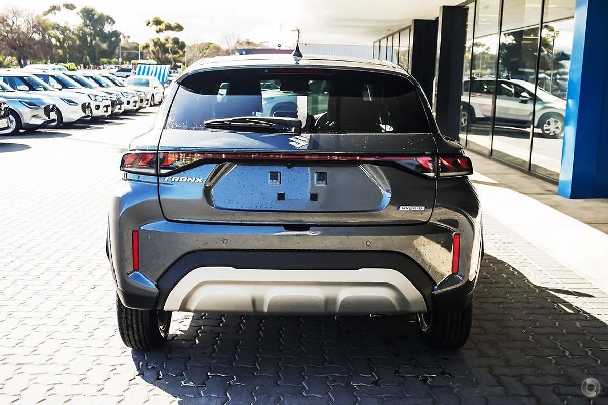 2025 Suzuki Fronx Hybrid GLX KW