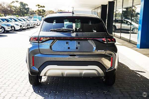 2025 Suzuki Fronx Hybrid GLX KW