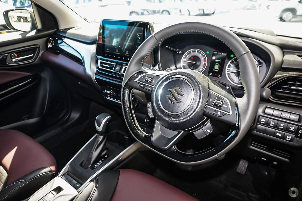 2025 Suzuki Fronx Hybrid GLX KW