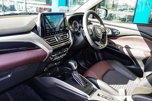 2025 Suzuki Fronx Hybrid GLX KW