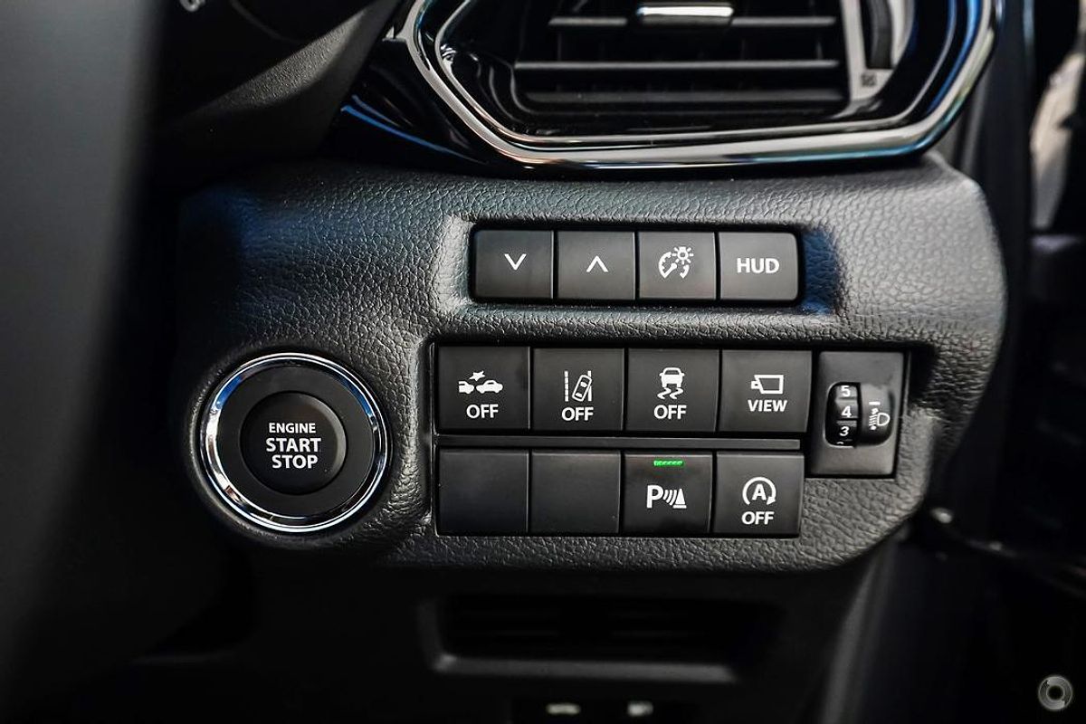 2025 Suzuki Fronx Hybrid GLX KW