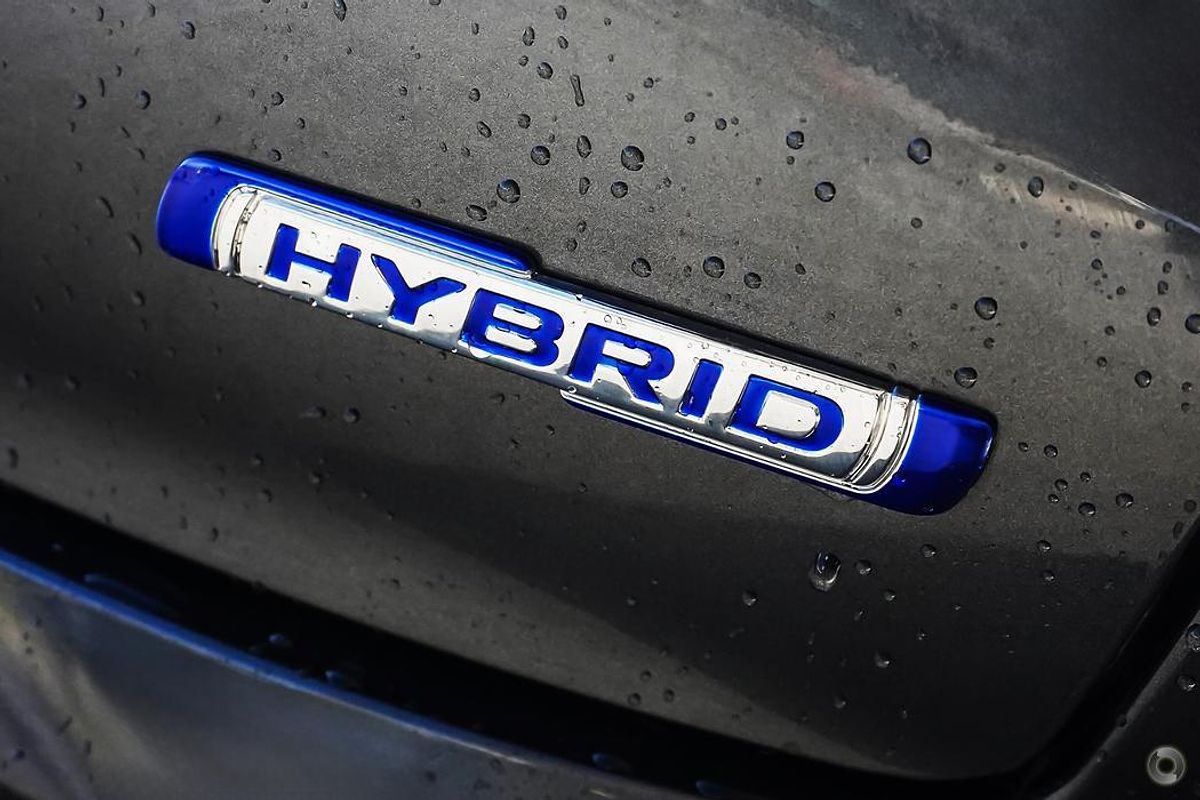 2025 Suzuki Fronx Hybrid GLX KW