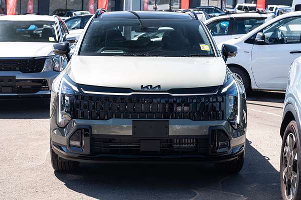 2025 Kia Sportage GT-Line NQ5 PE