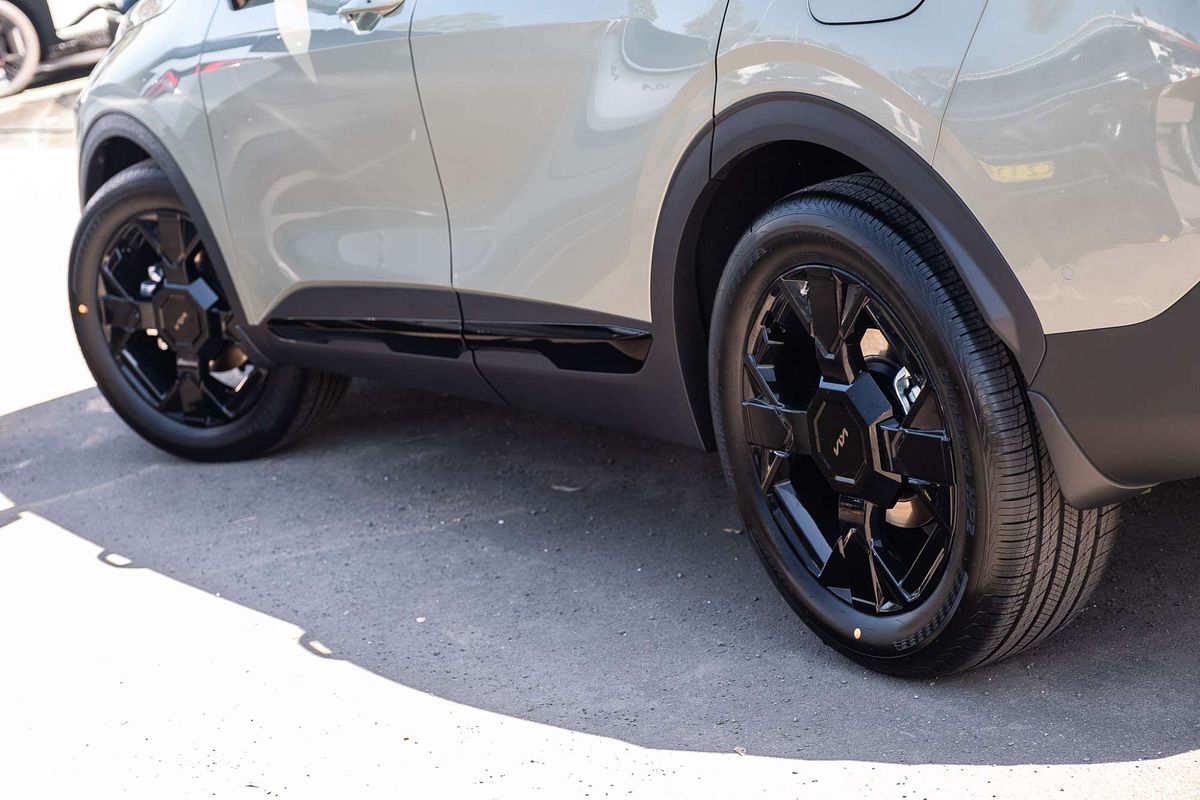 2025 Kia Sportage GT-Line NQ5 PE