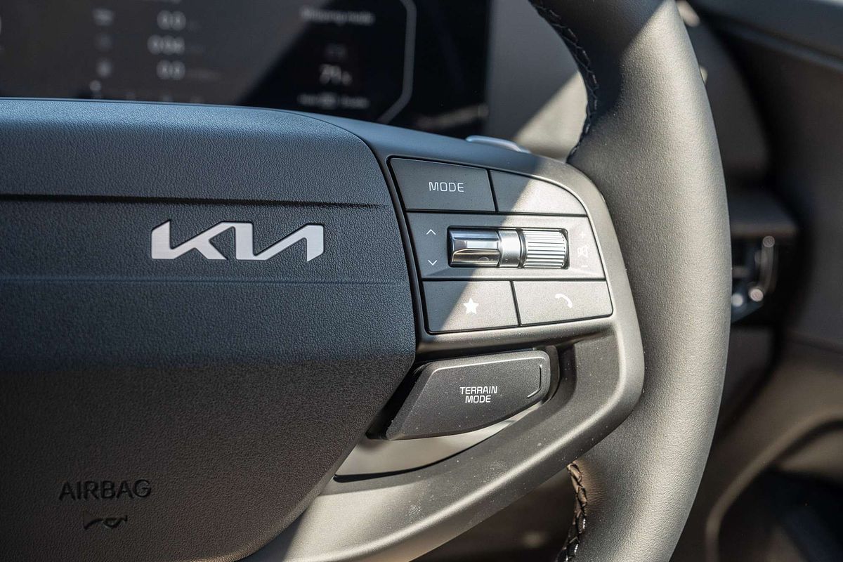 2025 Kia Sportage GT-Line NQ5 PE