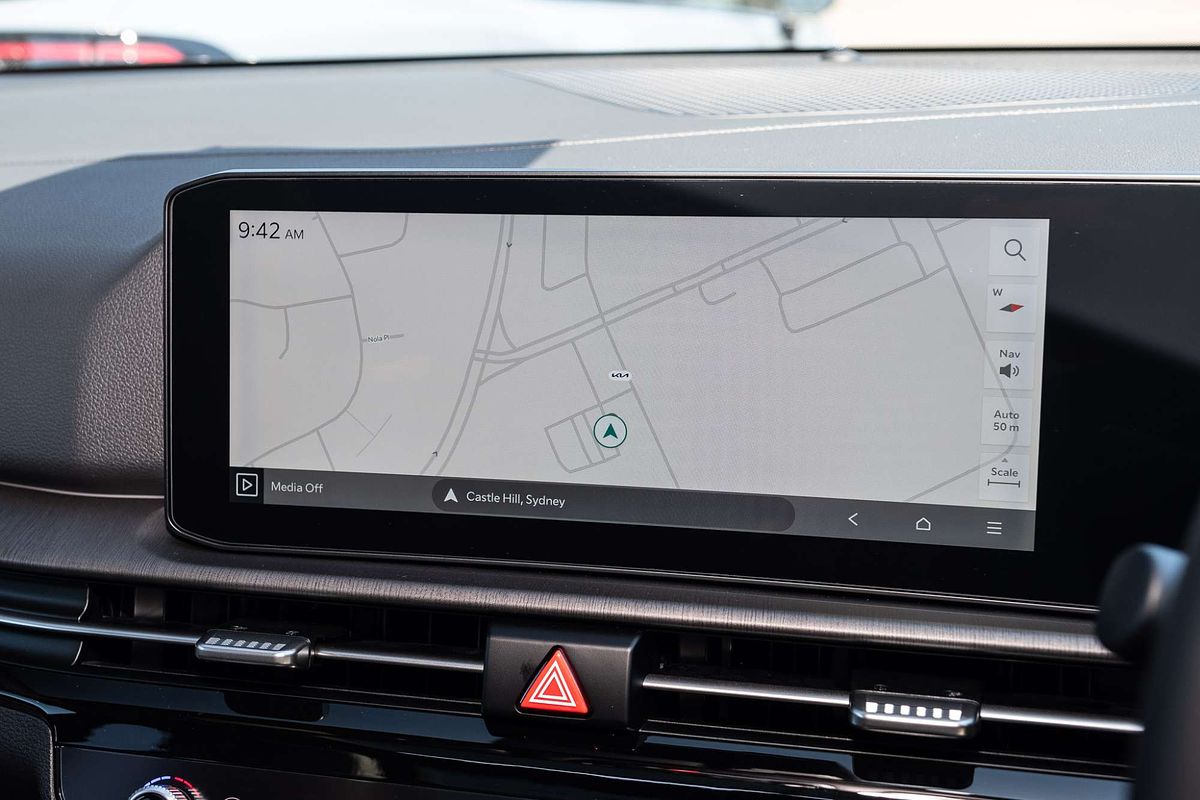 2025 Kia Sportage GT-Line NQ5 PE