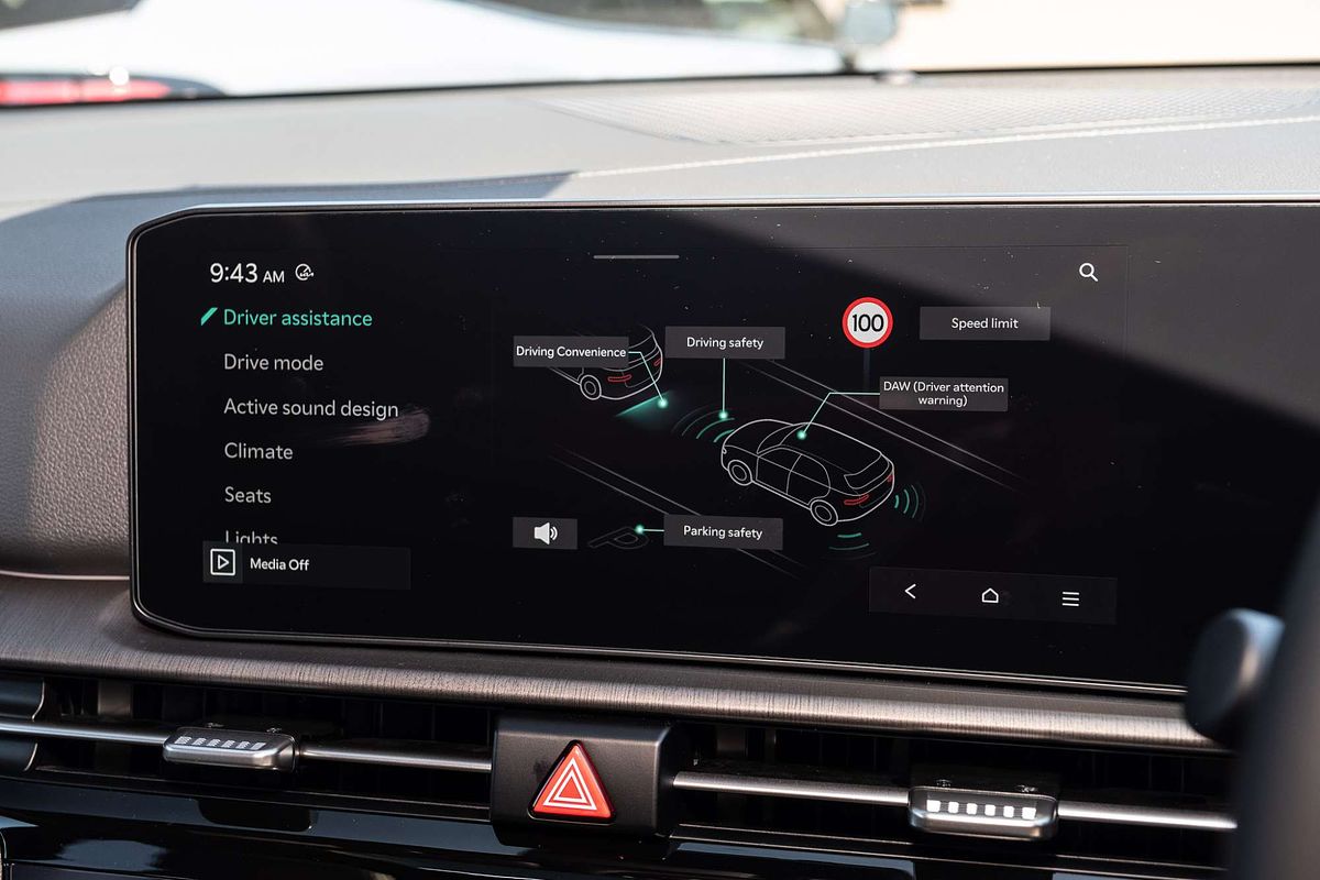 2025 Kia Sportage GT-Line NQ5 PE