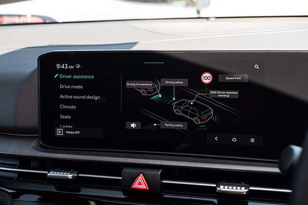 2025 Kia Sportage GT-Line NQ5 PE