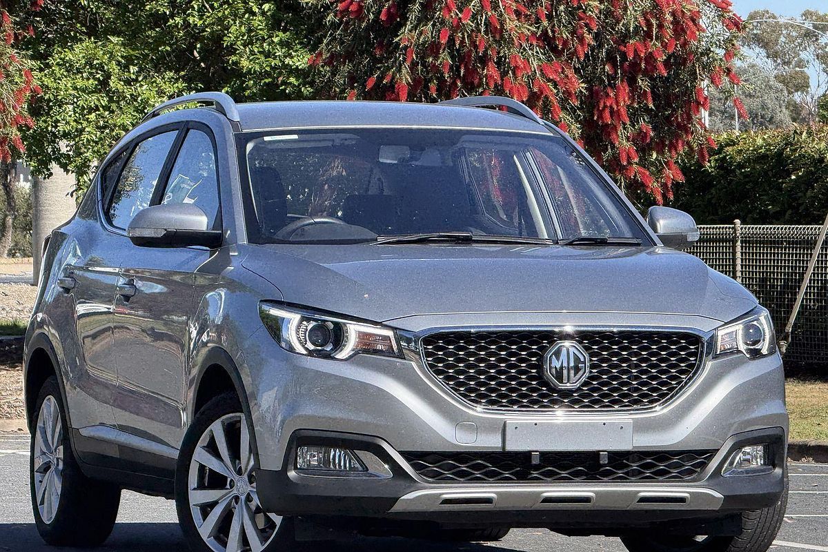 2023 MG ZS Excite AZS1