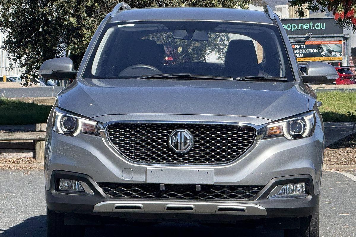 2023 MG ZS Excite AZS1