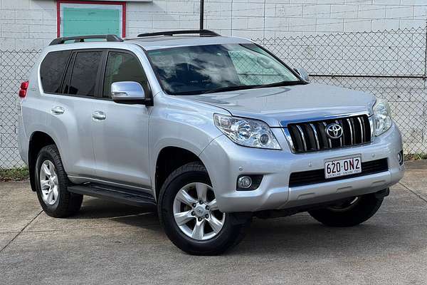 2013 Toyota Landcruiser Prado Prado SE 3.0L T Diesel Automatic Wagon
