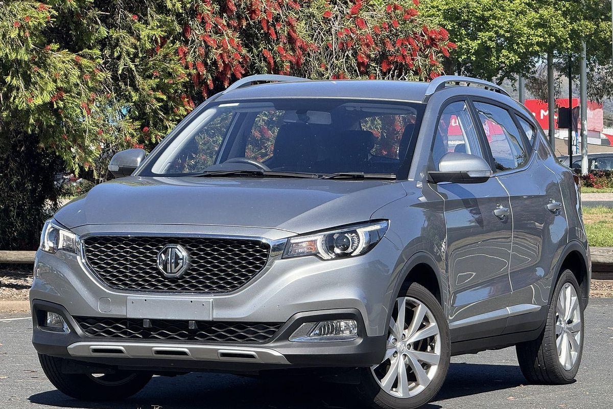 2023 MG ZS Excite AZS1