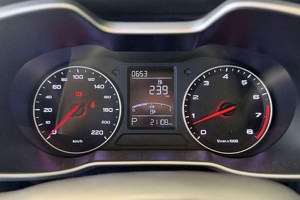 2023 MG ZS Excite AZS1