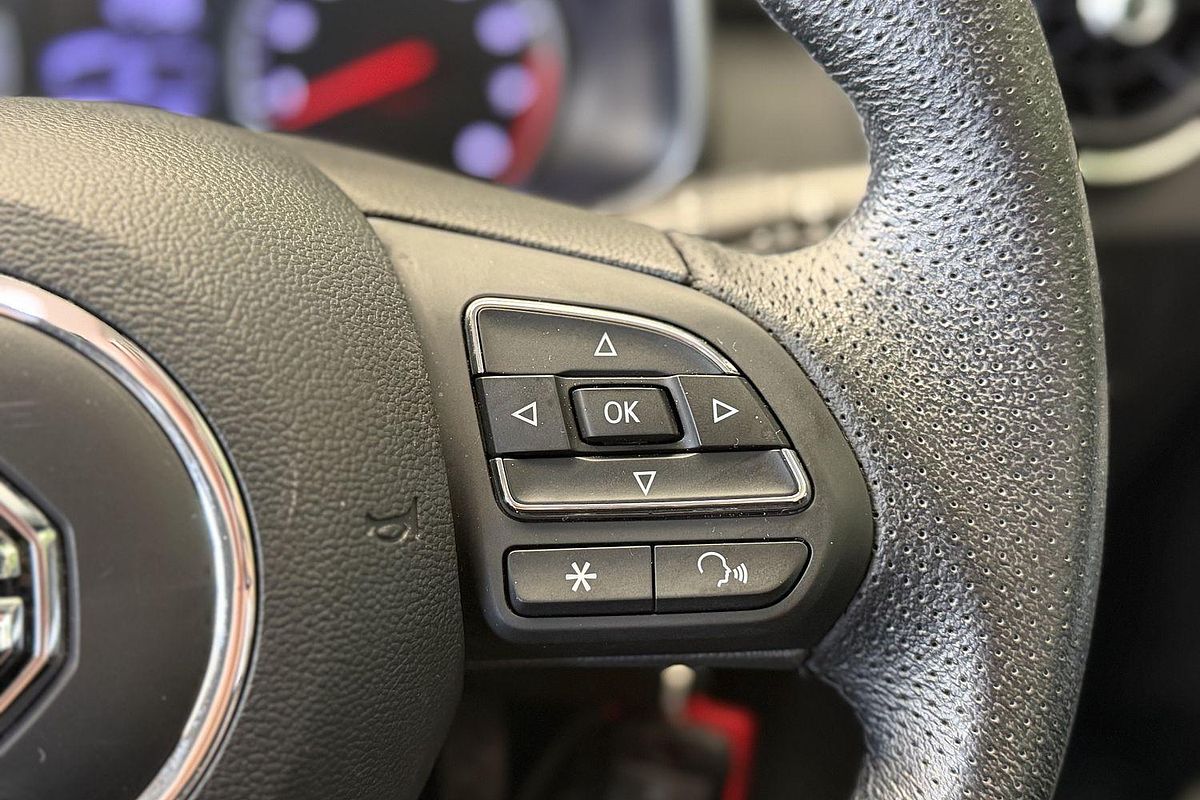 2023 MG ZS Excite AZS1