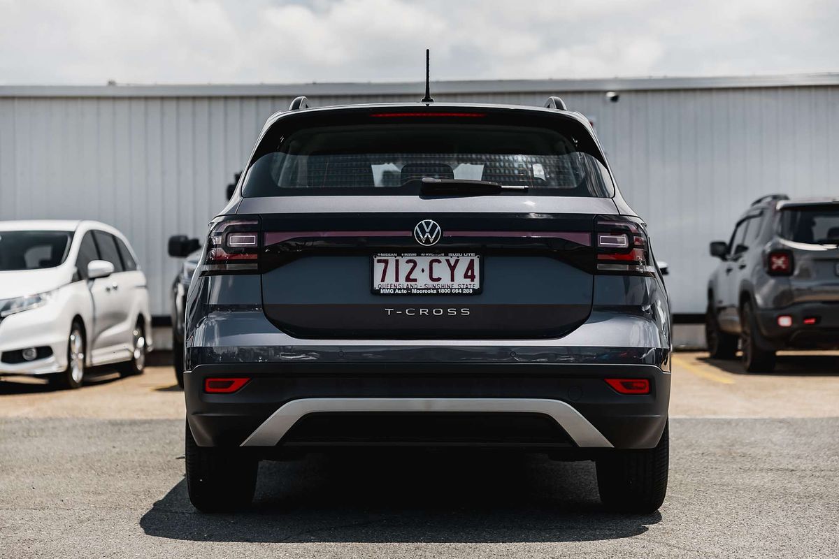 2021 Volkswagen T-Cross 85TSI Life C11