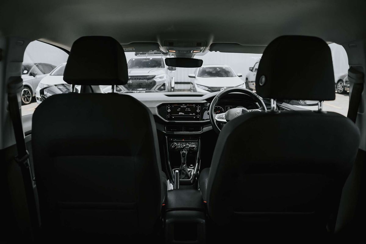 2021 Volkswagen T-Cross 85TSI Life C11