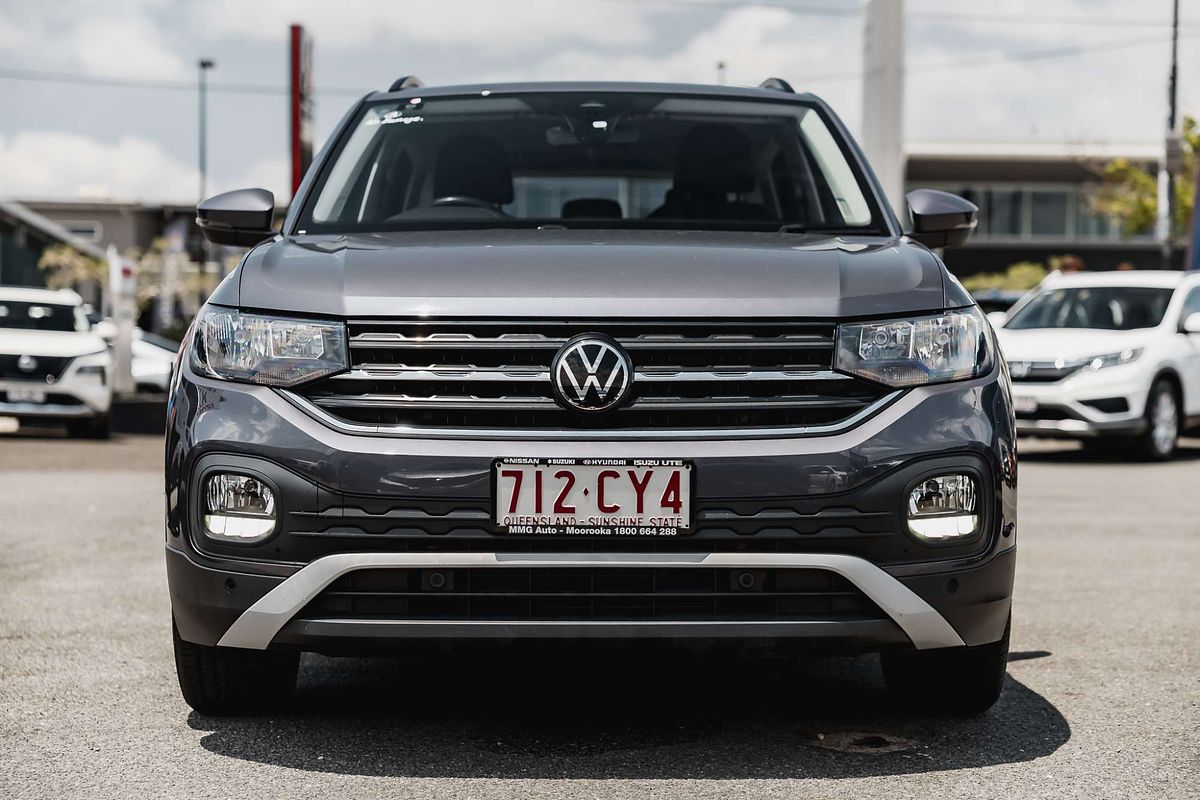2021 Volkswagen T-Cross 85TSI Life C11