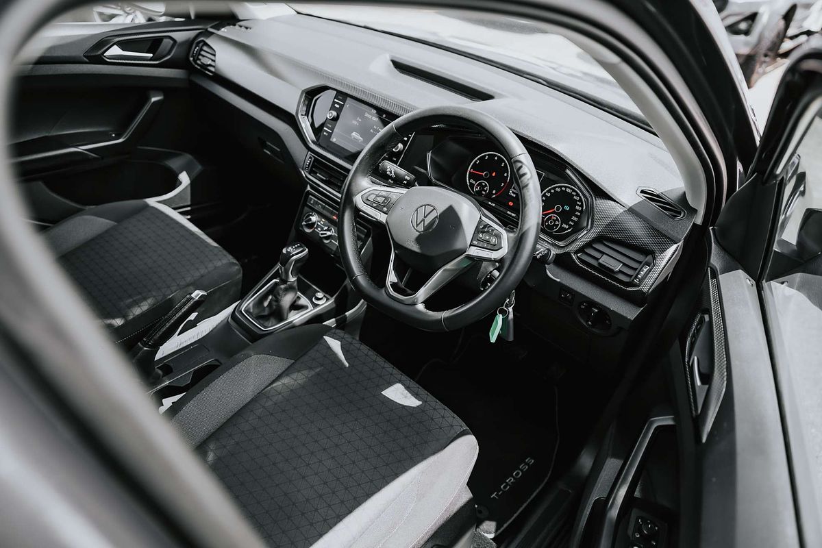 2021 Volkswagen T-Cross 85TSI Life C11