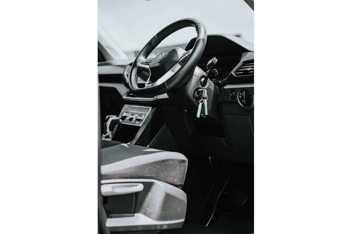 2021 Volkswagen T-Cross 85TSI Life C11