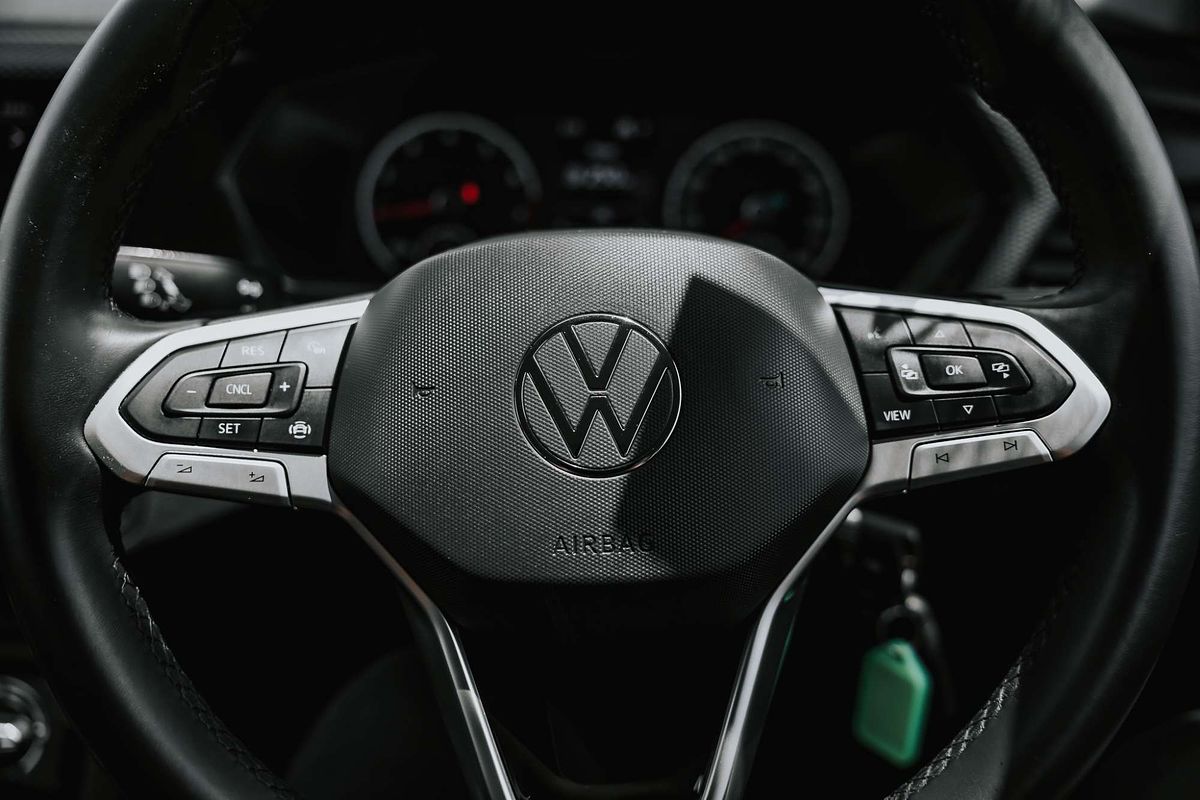 2021 Volkswagen T-Cross 85TSI Life C11