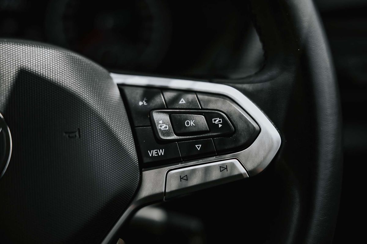 2021 Volkswagen T-Cross 85TSI Life C11