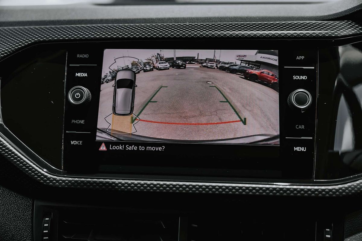 2021 Volkswagen T-Cross 85TSI Life C11