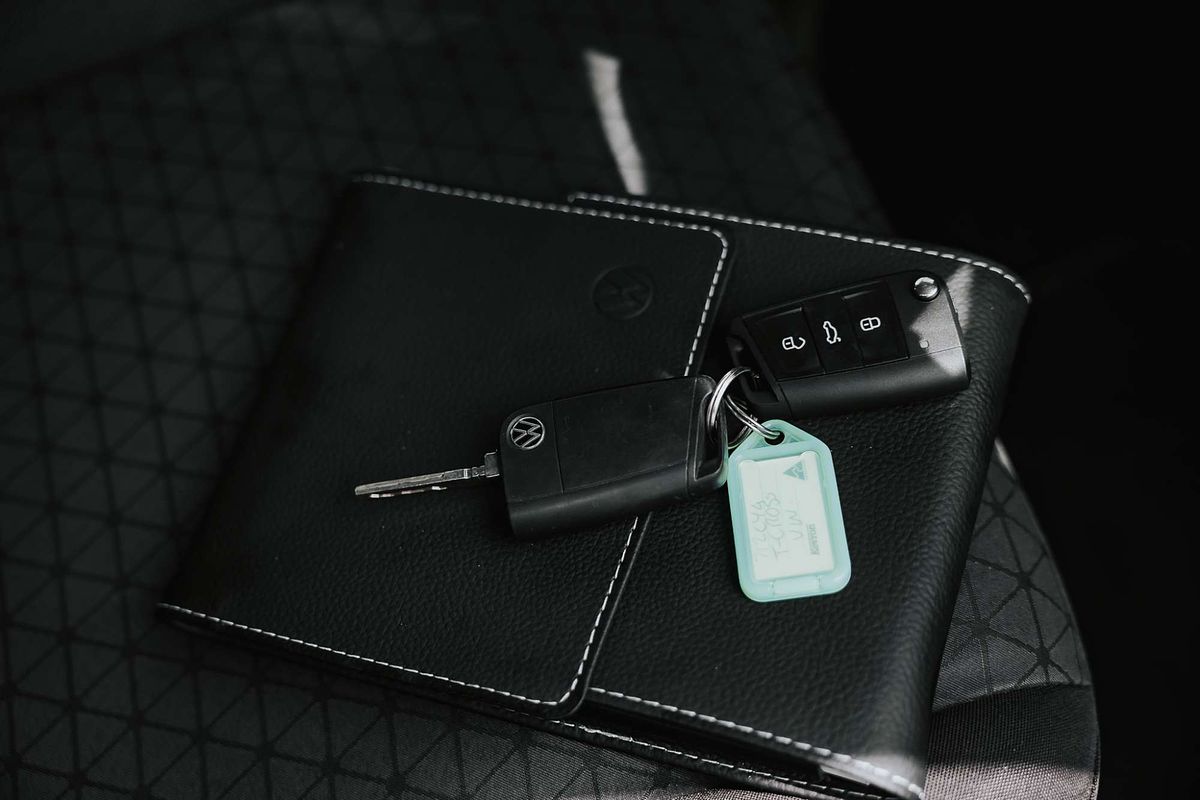 2021 Volkswagen T-Cross 85TSI Life C11