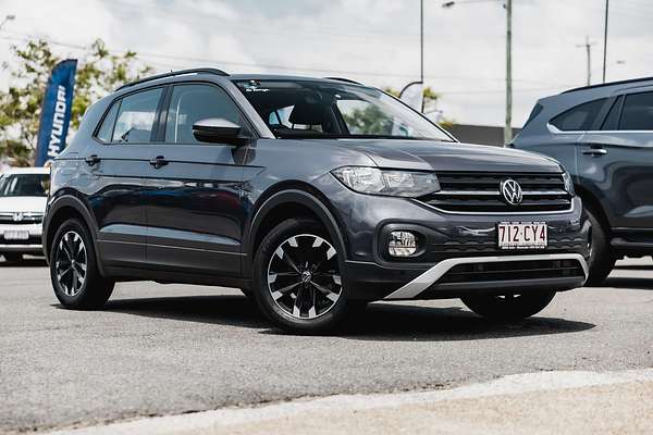 2021 Volkswagen T-Cross 85TSI Life C11