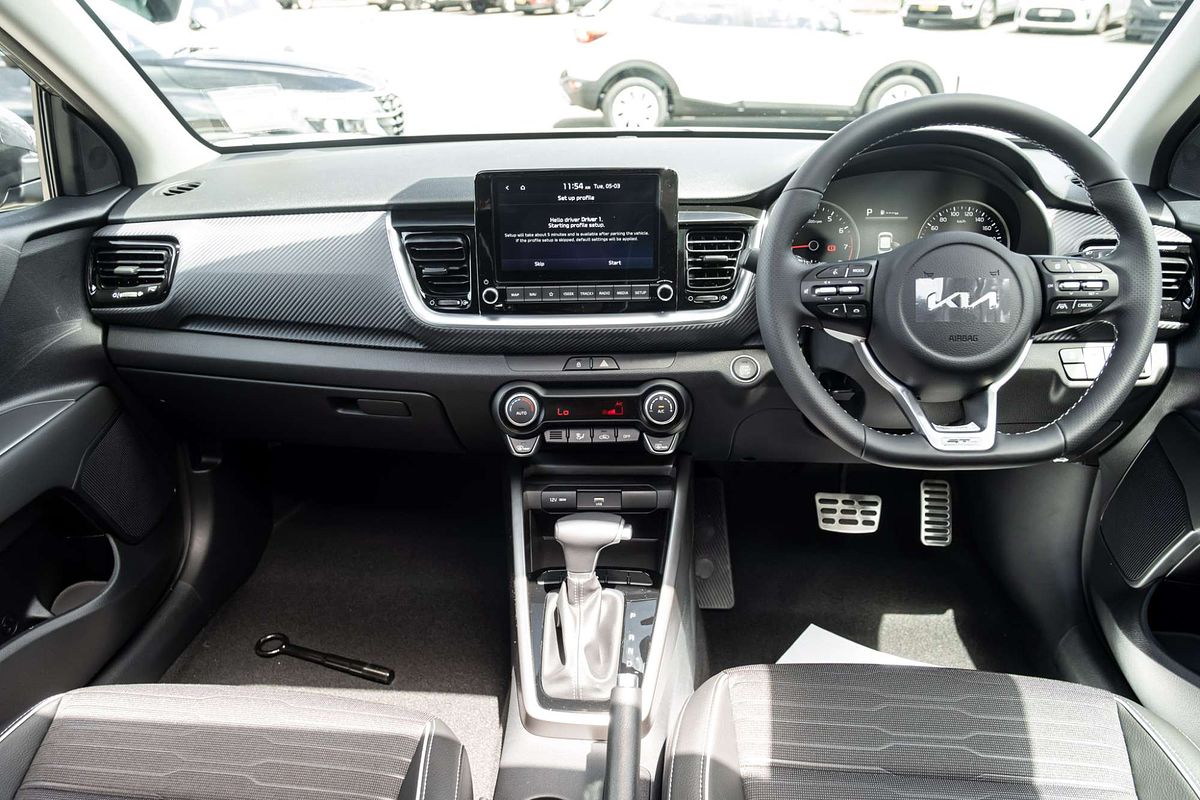 2025 Kia Stonic GT-Line YB