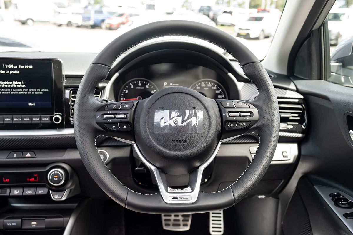 2025 Kia Stonic GT-Line YB