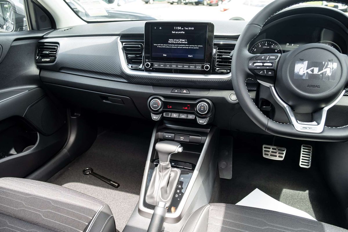 2025 Kia Stonic GT-Line YB