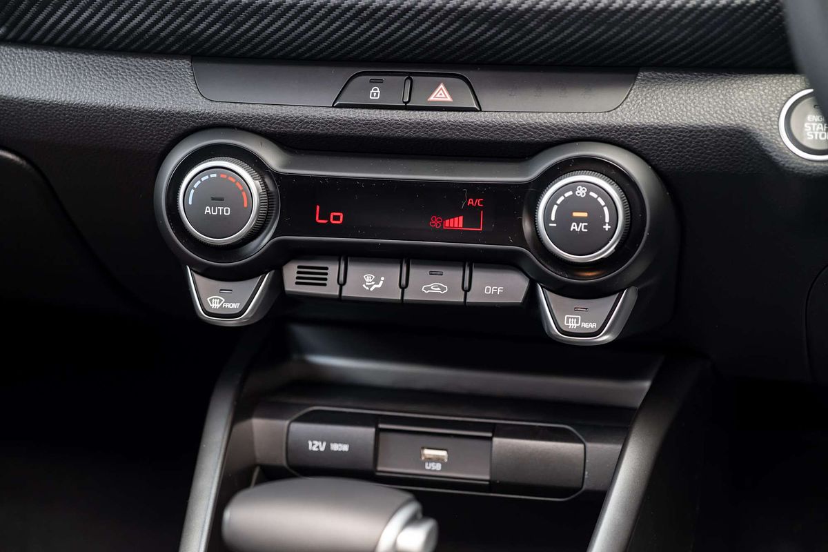 2025 Kia Stonic GT-Line YB