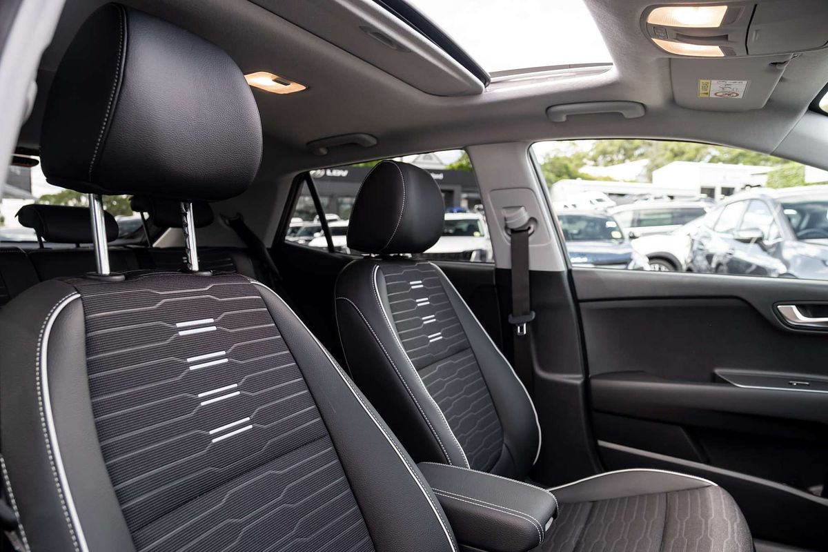 2025 Kia Stonic GT-Line YB