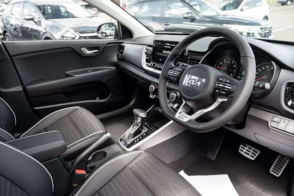 2025 Kia Stonic GT-Line YB