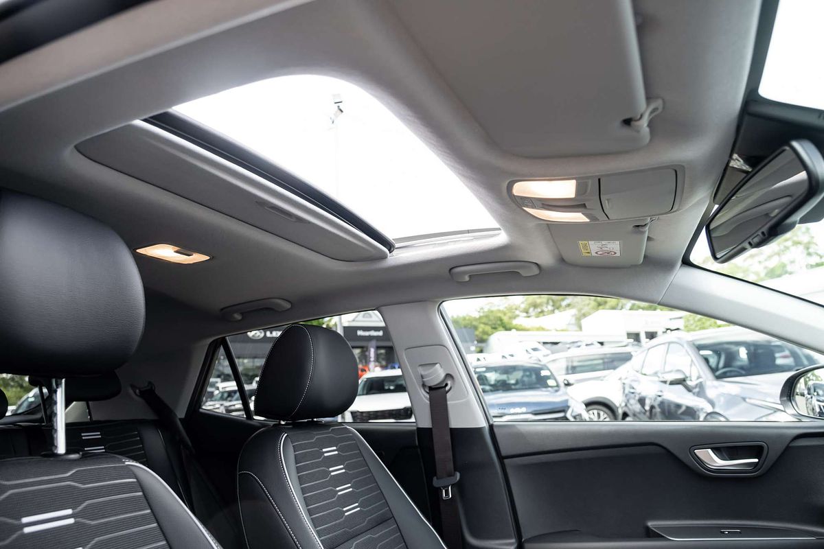 2025 Kia Stonic GT-Line YB