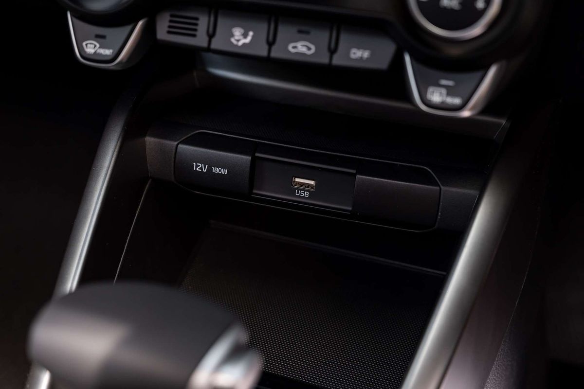 2025 Kia Stonic GT-Line YB