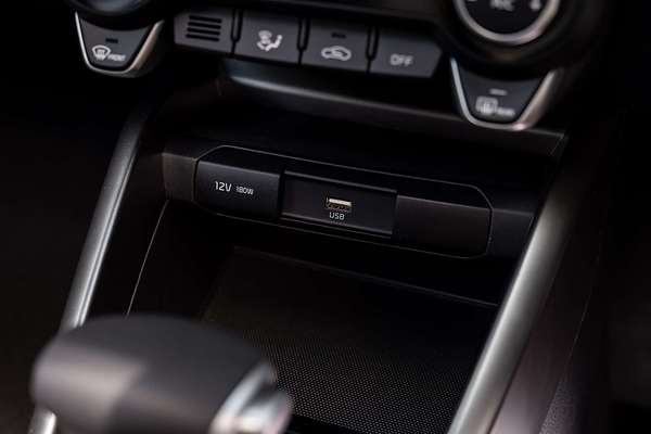 2025 Kia Stonic GT-Line YB