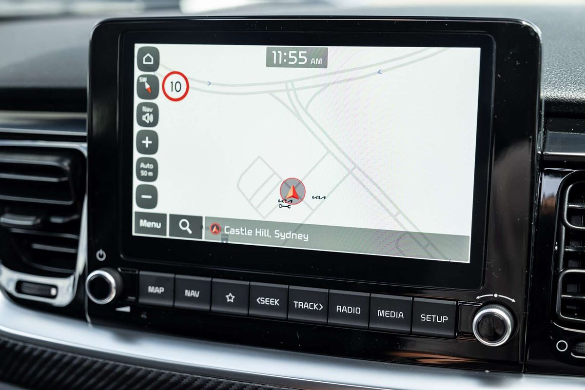 2025 Kia Stonic GT-Line YB