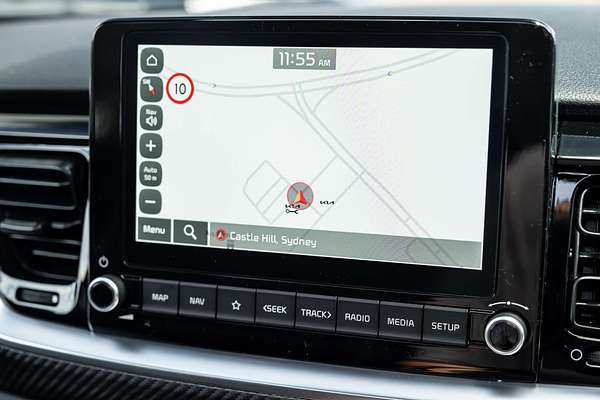 2025 Kia Stonic GT-Line YB