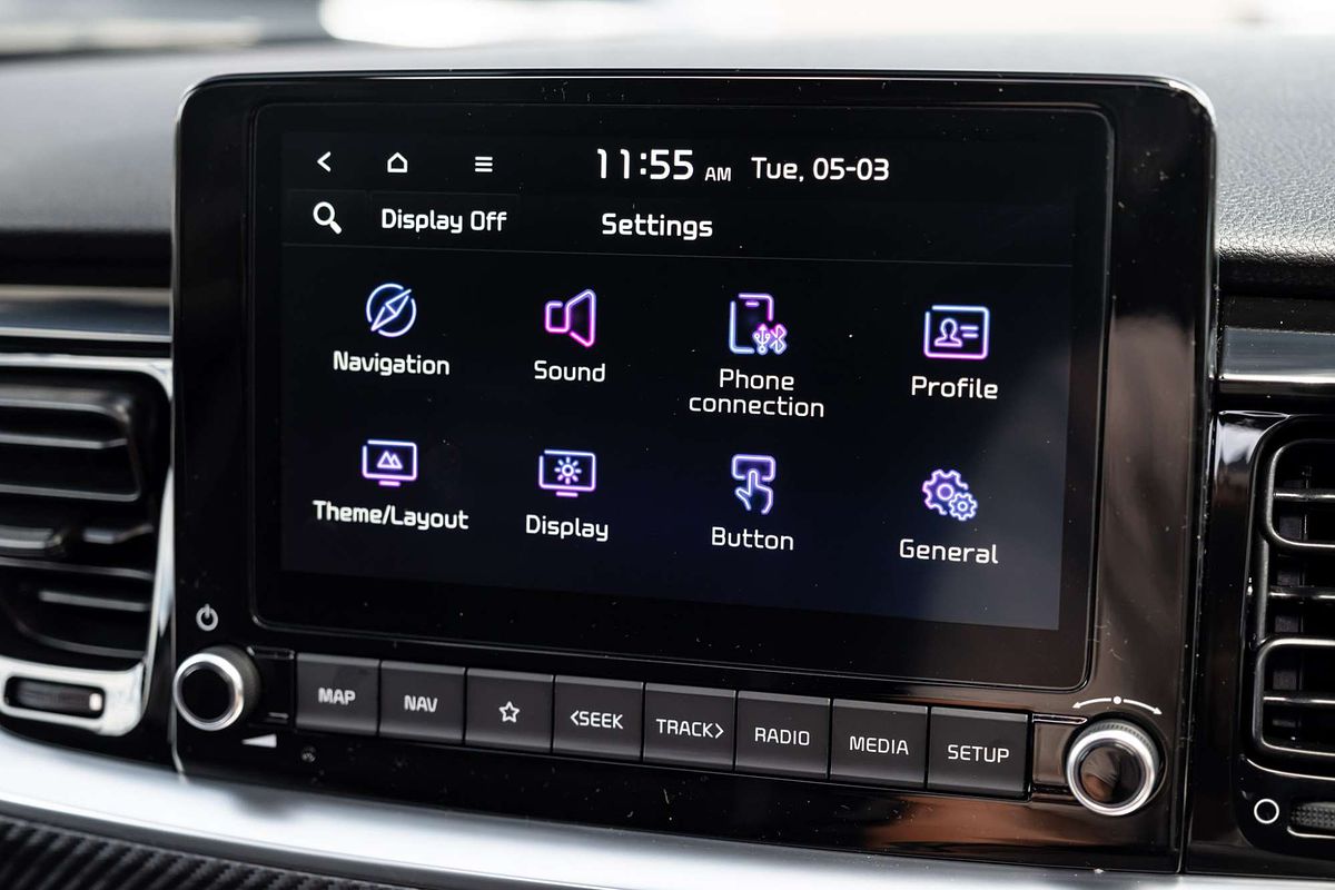 2025 Kia Stonic GT-Line YB