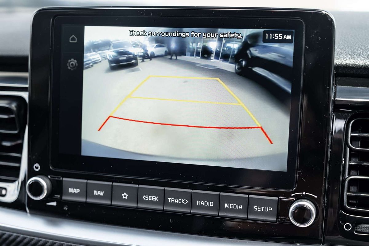 2025 Kia Stonic GT-Line YB