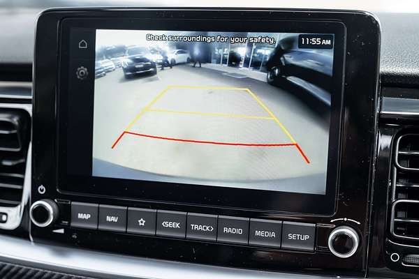 2025 Kia Stonic GT-Line YB